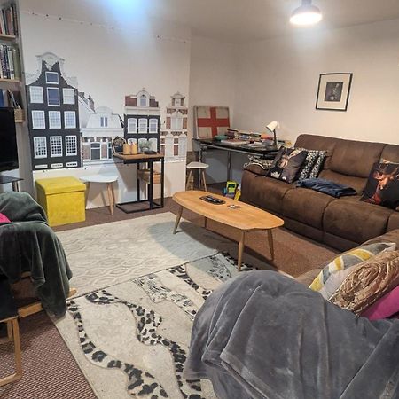 Spacious Home, By Headingley Stadium, Lgi, Leeds Arena, And The University Of Leeds Ngoại thất bức ảnh