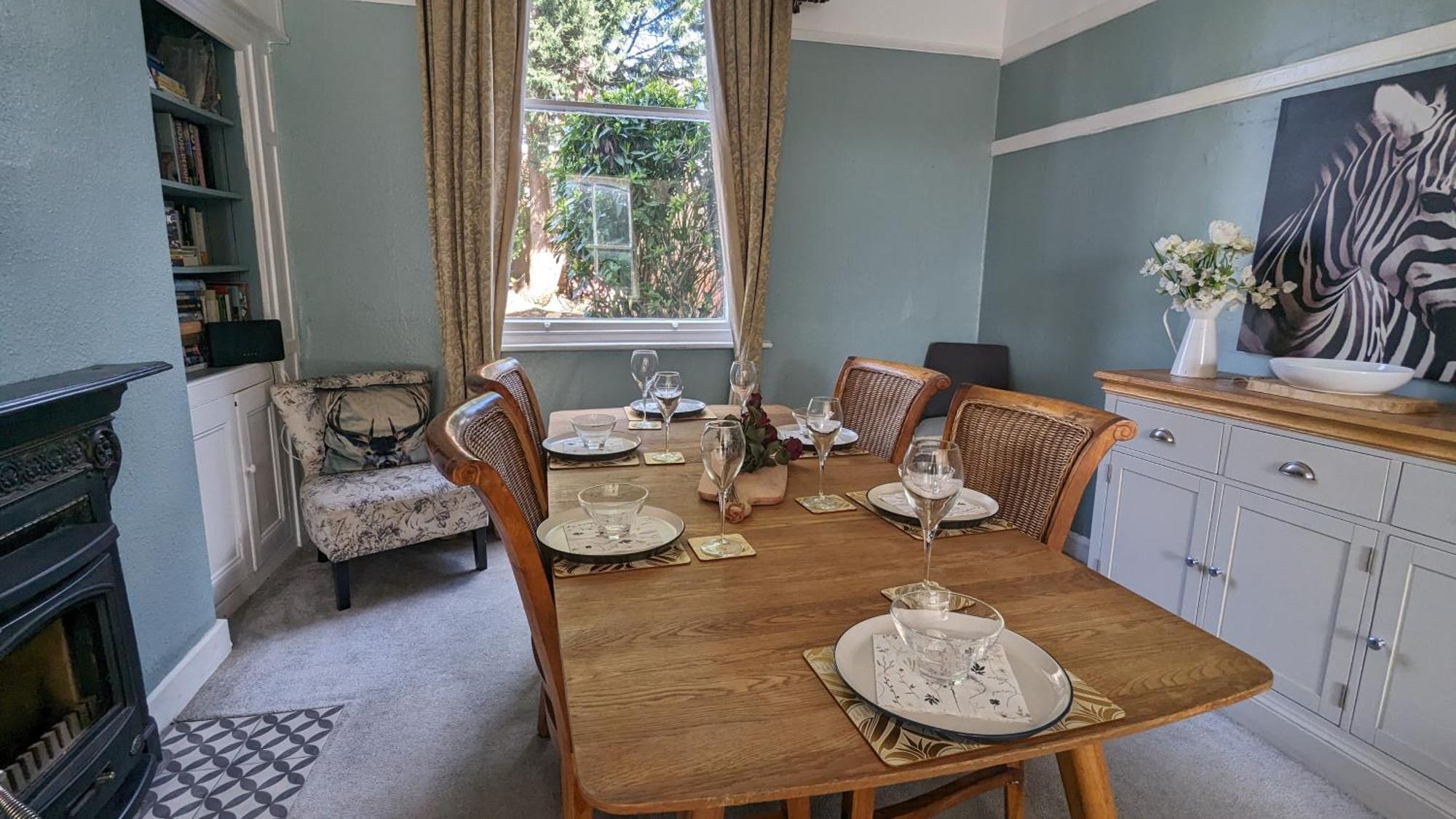 Spacious Home, By Headingley Stadium, Lgi, Leeds Arena, And The University Of Leeds Ngoại thất bức ảnh