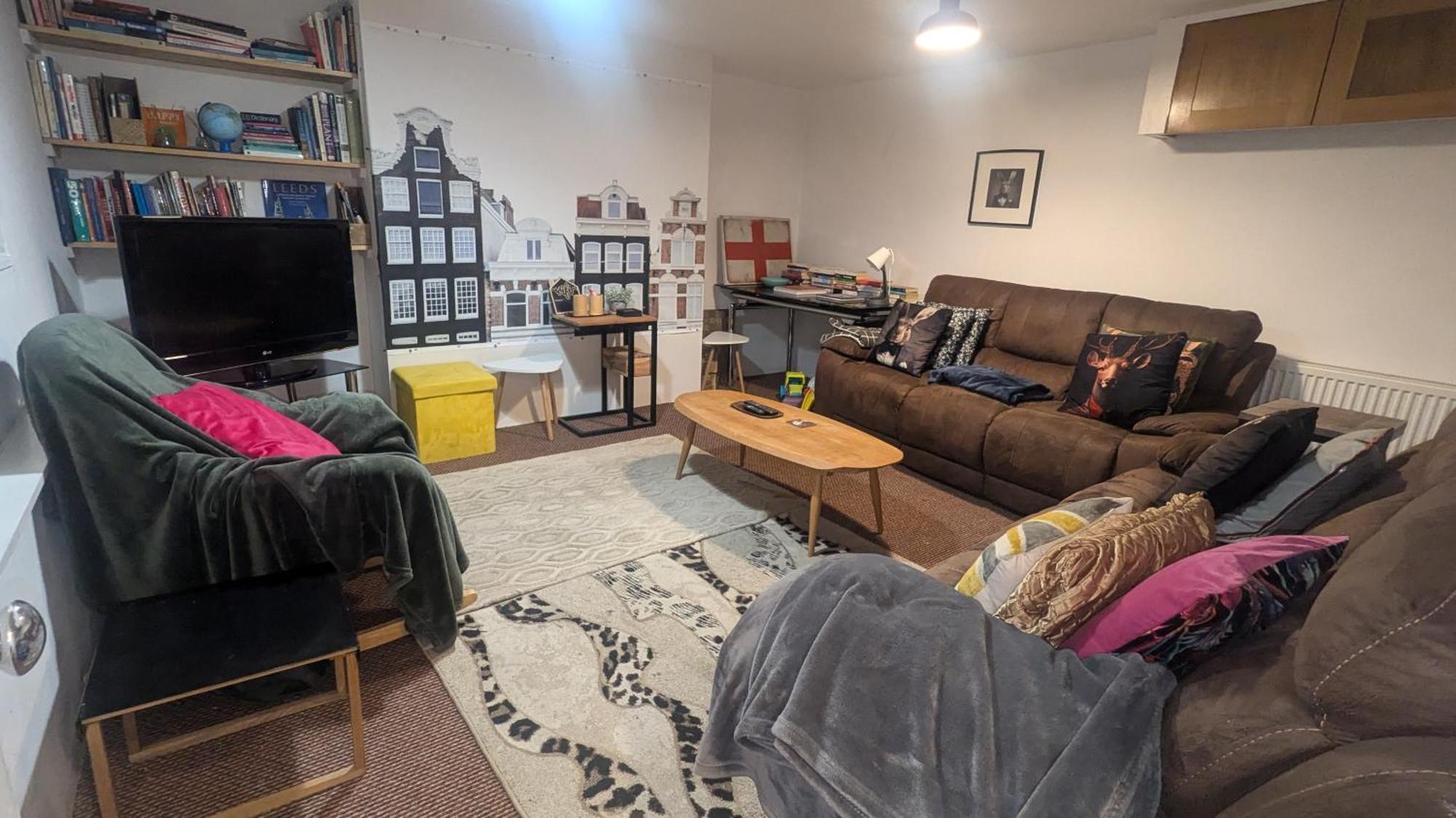 Spacious Home, By Headingley Stadium, Lgi, Leeds Arena, And The University Of Leeds Ngoại thất bức ảnh